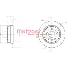 Metzger 6110492