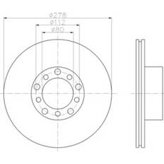 HELLA PAGID 8DD 355 100-401