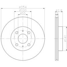 HELLA PAGID 8DD 355 108-721