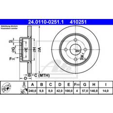 ATE 24.0110-0251.1