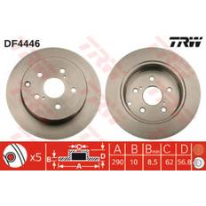 TRW DF4446