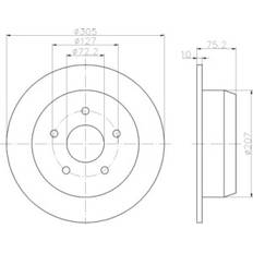 HELLA PAGID 8DD 355 108-611