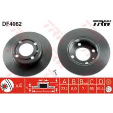 TRW DF4062