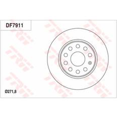 Bremsesystemer TRW DF7911