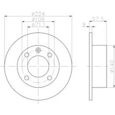 HELLA PAGID 8DD 355 103-011