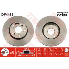 TRW DF4486