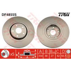 TRW DF4855S