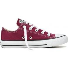 Converse Mujer Zapatos Converse Chuck Taylor All Star Canvas - Maroon