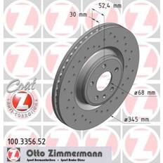 Zimmermann Sport Coat Z 100.3356.52 345 30 6/5 5 112 A5 B8 Sportback A6 C7 Avant