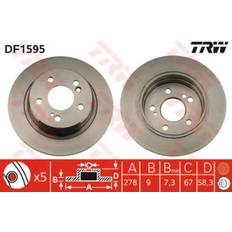 TRW DF1595