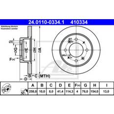 ATE 24.0110-0334.1