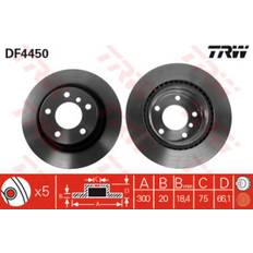 TRW DF4450