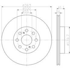 HELLA PAGID 8DD 355 113-081