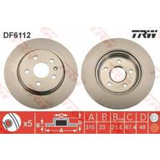 TRW DF6112