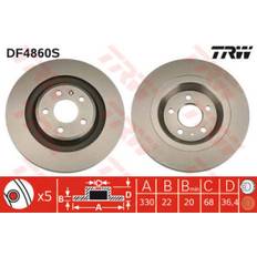 TRW DF4860S