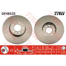 TRW DF4852S