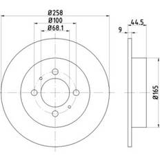 HELLA PAGID 8DD 355 105-141