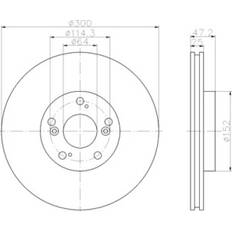 HELLA PAGID 8DD 355 110-301