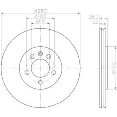 HELLA PAGID 8DD 355 102-741