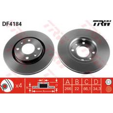 TRW DF4184