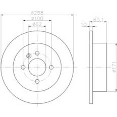 HELLA PAGID 8DD 355 100-351