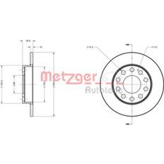 Metzger 6110097