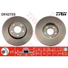TRW DF4275S