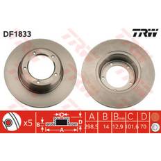 TRW DF1833