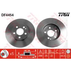 TRW DF4454