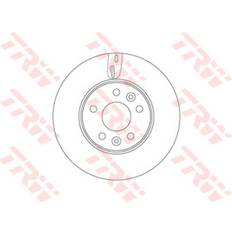 TRW DF6751S
