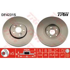TRW DF4231S