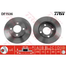 TRW DF1536