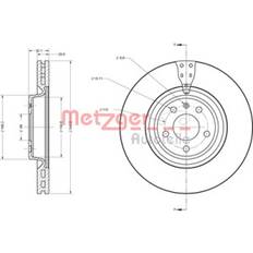 Metzger 6110717