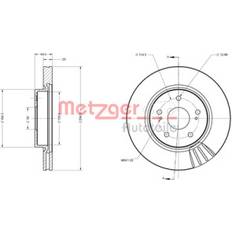 Metzger 6110329