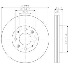 HELLA PAGID 8DD 355 111-781