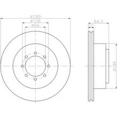 HELLA PAGID 8DD 355 105-791