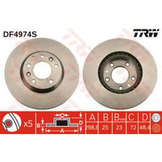 TRW DF4974S