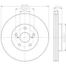 HELLA PAGID 8DD 355 111-681