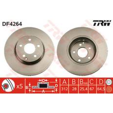 TRW DF4264