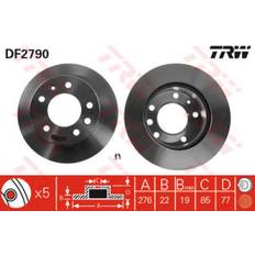 TRW DF2790