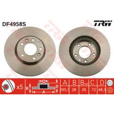 TRW DF4958S