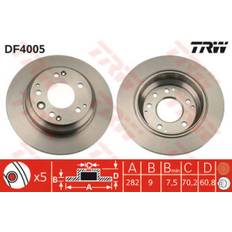 TRW DF4005
