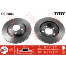 TRW DF2806