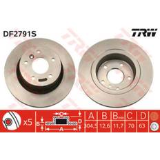 TRW DF2791S