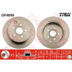 TRW DF4899