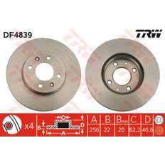 TRW DF4839