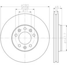 HELLA PAGID 8DD 355 113-661