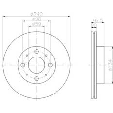 HELLA PAGID 8DD 355 105-881