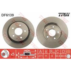 TRW DF6139