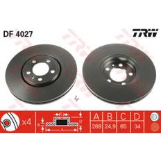 TRW DF4027